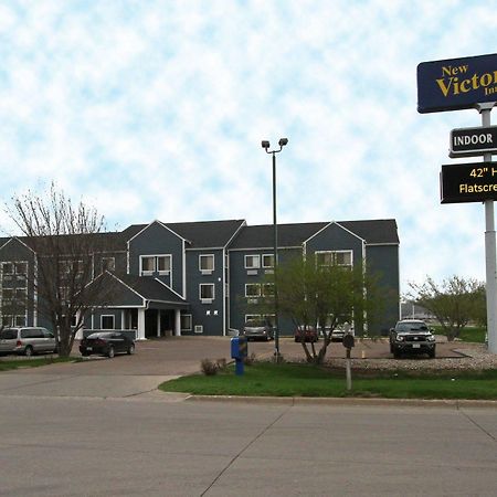 New Victorian Inn - Су-сити Экстерьер фото