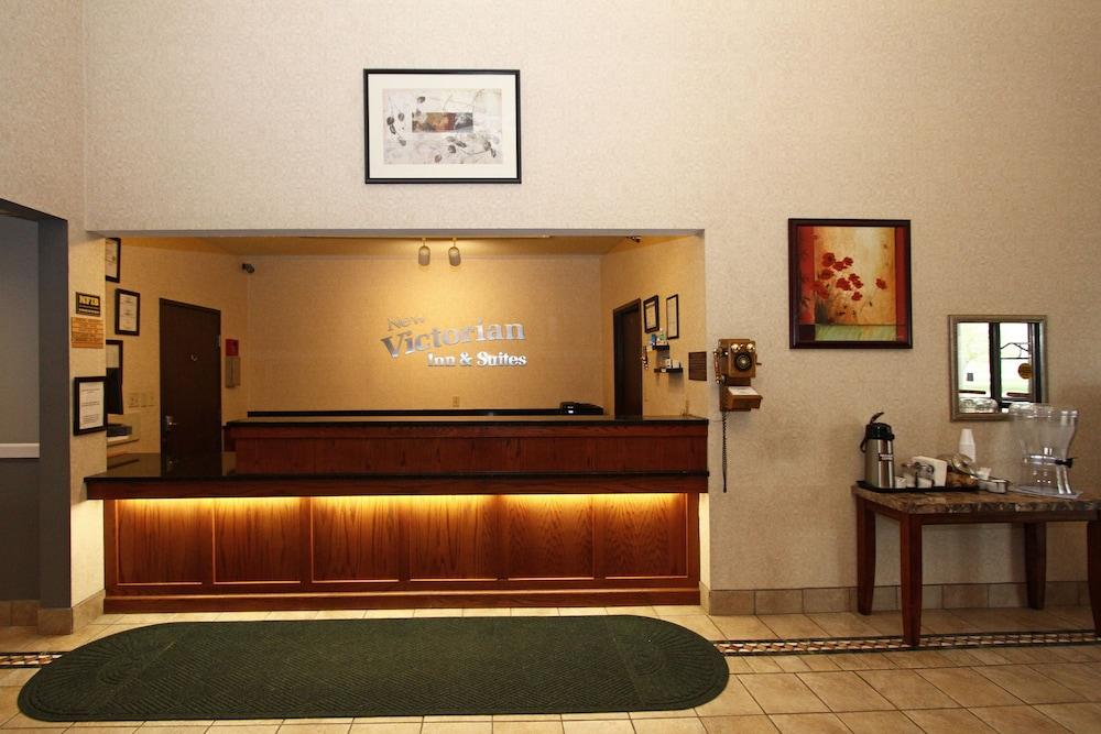 New Victorian Inn - Су-сити Экстерьер фото