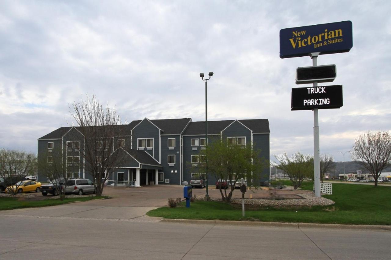 New Victorian Inn - Су-сити Экстерьер фото