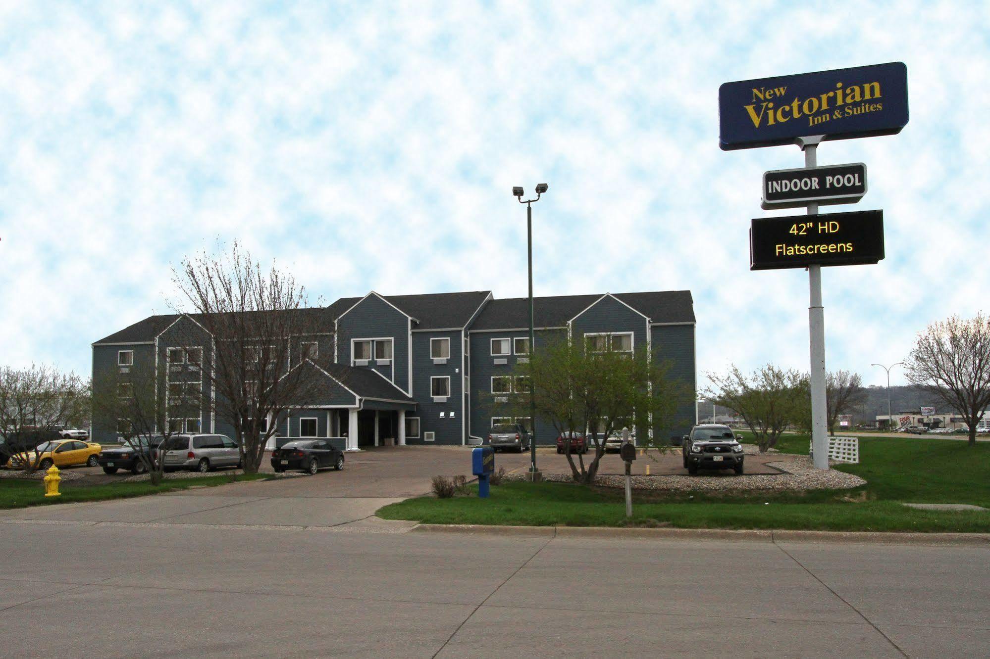 New Victorian Inn - Су-сити Экстерьер фото